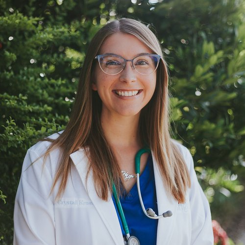 Dr. Crystal Kroes