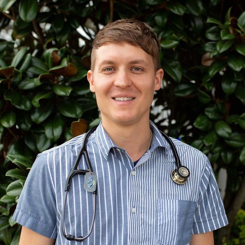 Dr. Jordan Commander