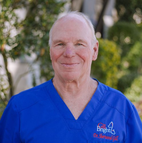 Dr. Sherwood Gill